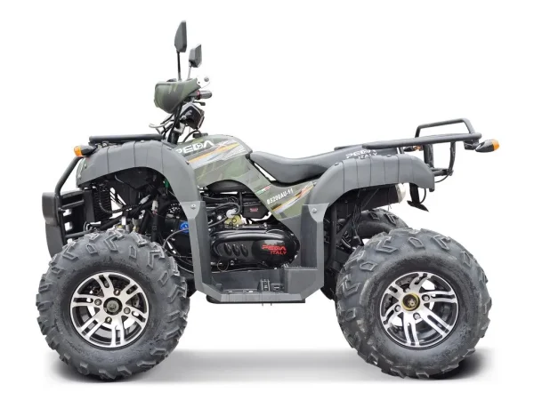 ATV PEDA ITALY X Super 200 Camo - Image 2