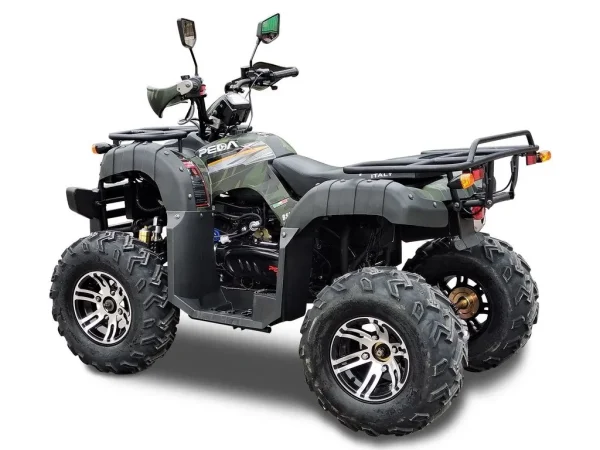 ATV PEDA ITALY X Super 200 Camo - Image 3