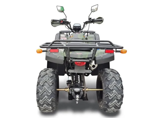ATV PEDA ITALY X Super 200 Camo - Image 4