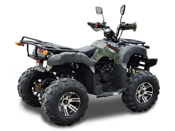 ATV PEDA ITALY X Super 200 Camo - Image 5