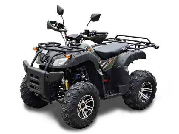 ATV PEDA ITALY X Super 200 Camo - Image 7