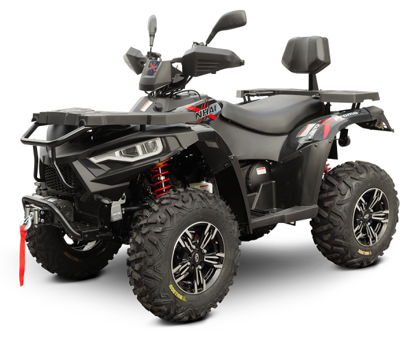 ATV LINHAI 420 PROMAX 4x4 Red