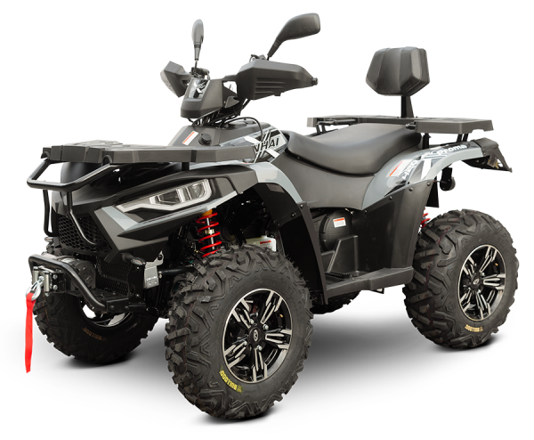 ATV LINHAI 420 Promax 4x4 Grey