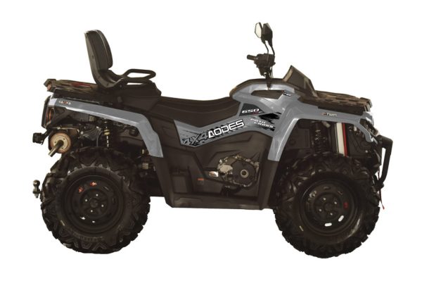 ATV AODES PRO 650 L Pathcross Special Edition - Image 2