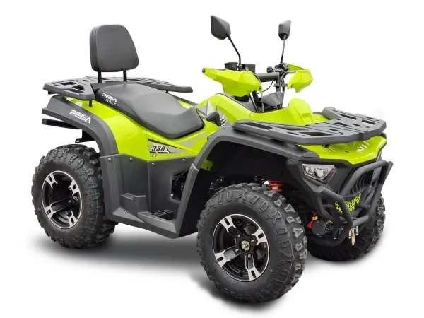 ATV PEDA CHILI 330R Green