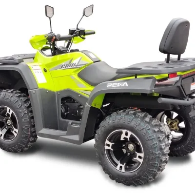 ATV PEDA CHILI 330R Green