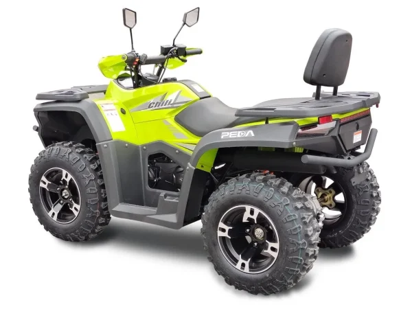 ATV PEDA CHILI 330R Green - Image 2
