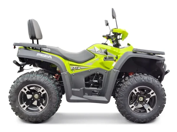 ATV PEDA CHILI 330R Green - Image 3