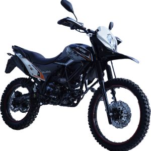 Shineray Xplorer 200 Black