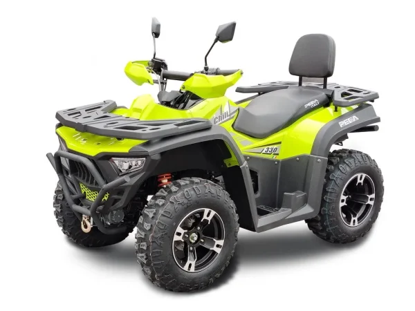 ATV PEDA CHILI 330R Green - Image 4