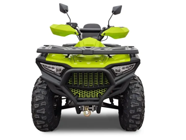 ATV PEDA CHILI 330R Green - Image 5