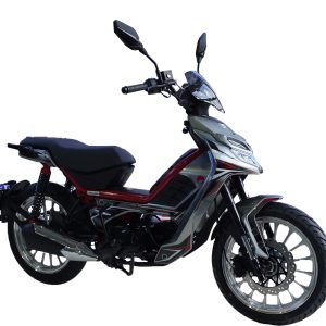 Скутер Generic Tank Pro NEW 50 4T