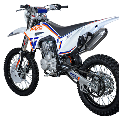 Крос KAYO T4 250 White
