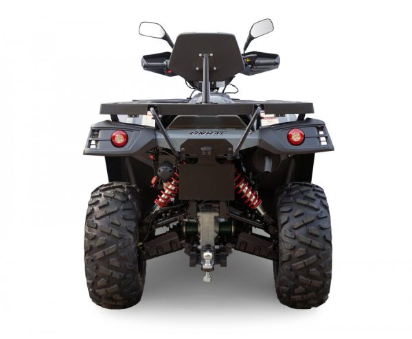 ATV LINHAI 420 Promax 4x4 Grey - Image 4