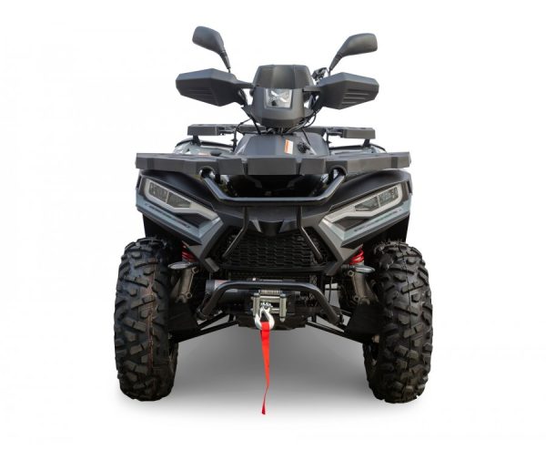 ATV LINHAI 420 Promax 4x4 Grey - Image 5