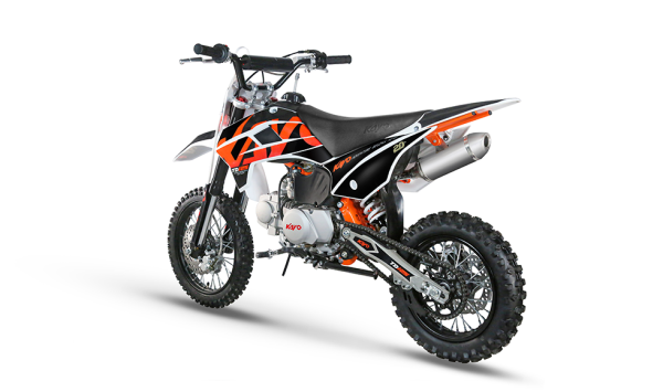 Мини Крос KAYO TD 125 детски - Image 3