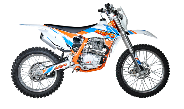 Крос KAYO K2 250 - Image 6