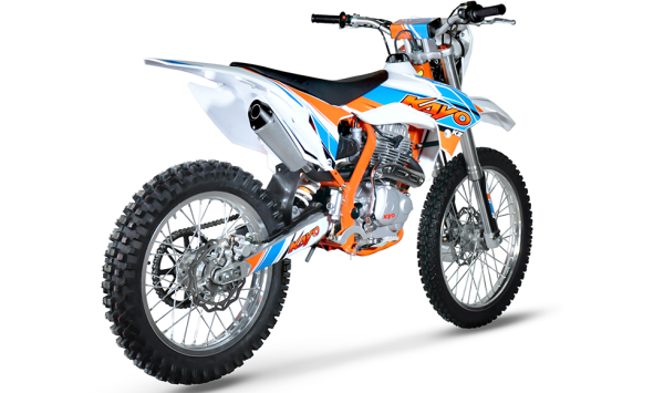 Крос KAYO K2 250 - Image 3
