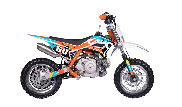 Мини Крос KAYO KMB 60 детски - Image 4