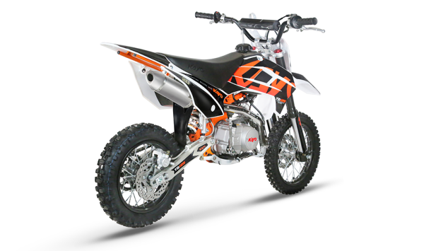 Мини Крос KAYO TD 125 детски - Image 4