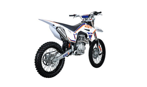 Крос KAYO T4 250 White - Image 4