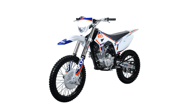 Крос KAYO T4 250 White - Image 5