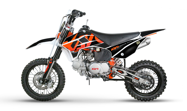 Мини Крос KAYO TD 125 детски - Image 6