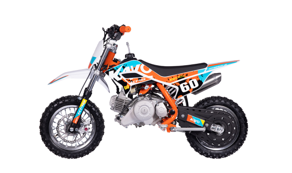 Мини Крос KAYO KMB 60 детски - Image 5
