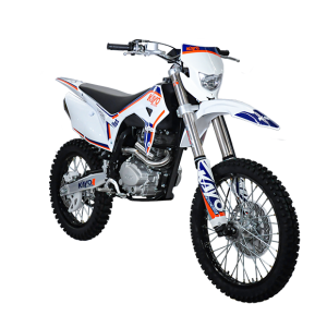 Крос KAYO T4 250 White