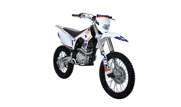 Крос KAYO T4 250 White