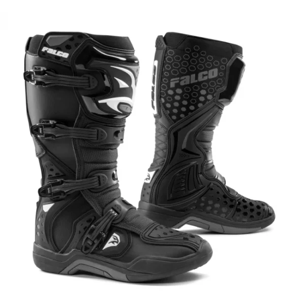Чизми Falco Level 2 Black