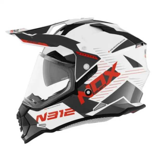 Кацига Nox N312 Extend Wh