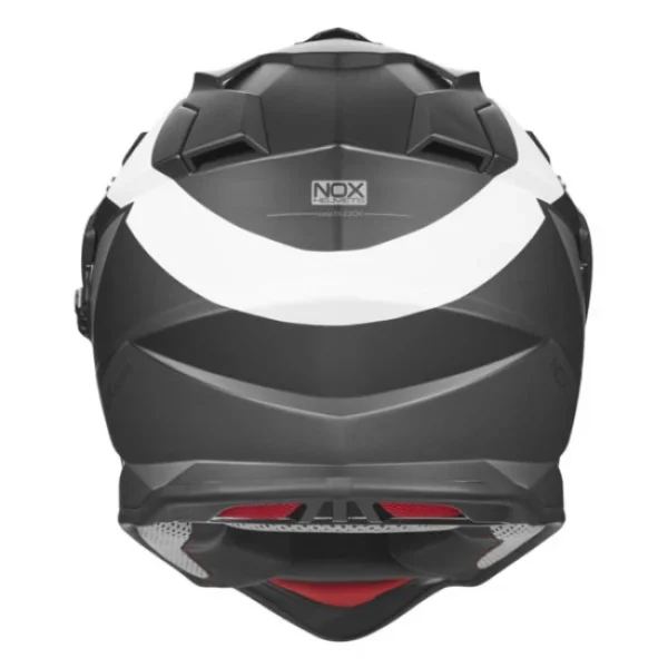 Кацига Nox N312 Block Titanium - Image 3