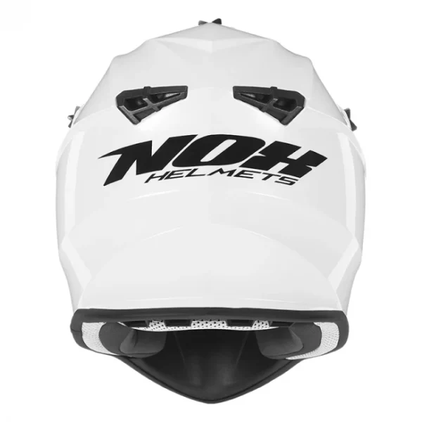 Кацига Nox N633 White - Image 3