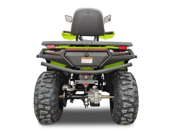 ATV PEDA CHILI 330R Green - Image 6