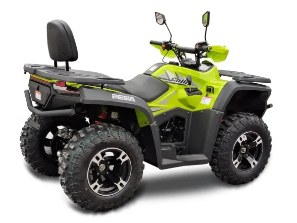 ATV PEDA CHILI 330R Green - Image 7