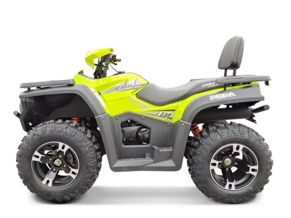 ATV PEDA CHILI 330R Green - Image 8