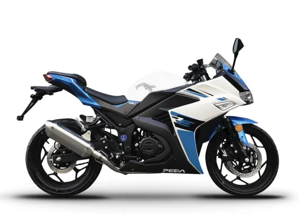 Мотоцикл PEDA ITALY RE 125 Sport