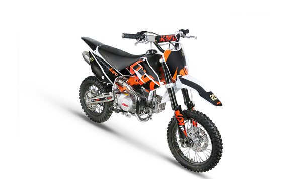 Мини Крос KAYO TD 125 детски