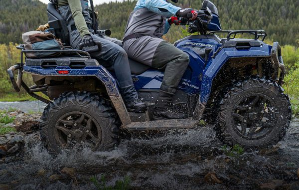 ATV POLARIS Sportsman Touring 570 PREMIUM 2025 - Image 5