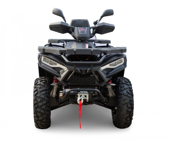 ATV LINHAI 420 PROMAX 4x4 Red - Image 3