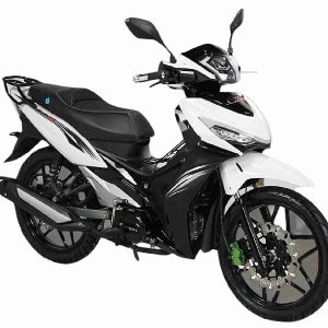 Скутер RKS EASY PRO 50 White Папаки