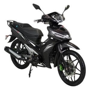 Скутер RKS EASY PRO 50 Black Папаки
