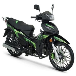 Скутер RKS SNIPER PRO XT 50 Green