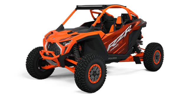 UTV POLARIS RZR PRO R 2000cc Armored Edition 2025