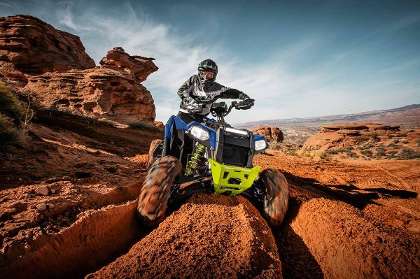 ATV POLARIS SCRAMBLER XP 1000 S EPS - Image 4