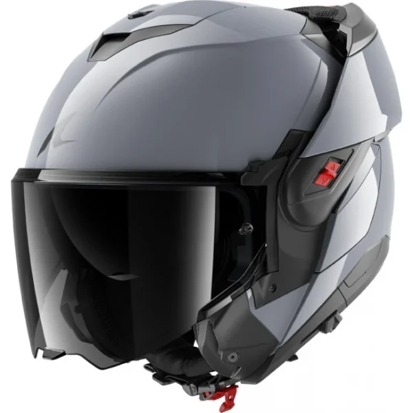 Кацига Shark Oxo Dark Shadow S05