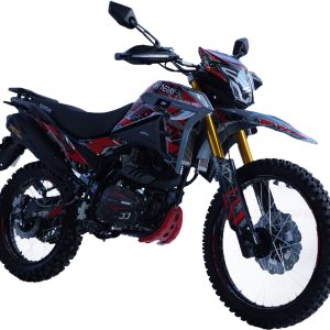 Shineray VXR 300 Black/Red