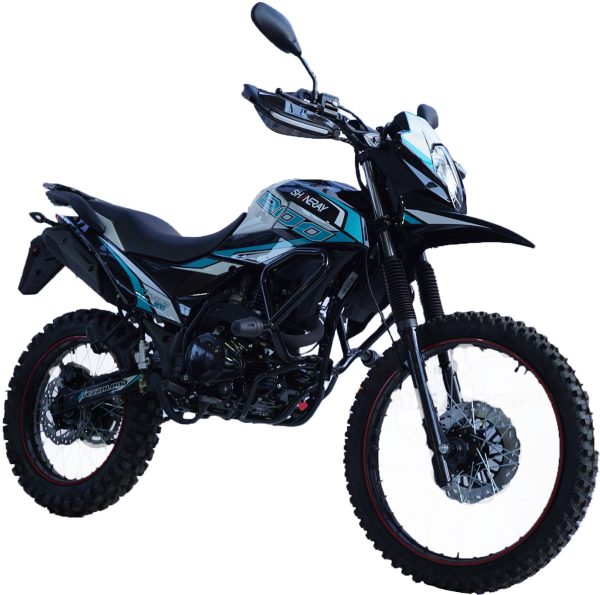 Shineray Xplorer 200