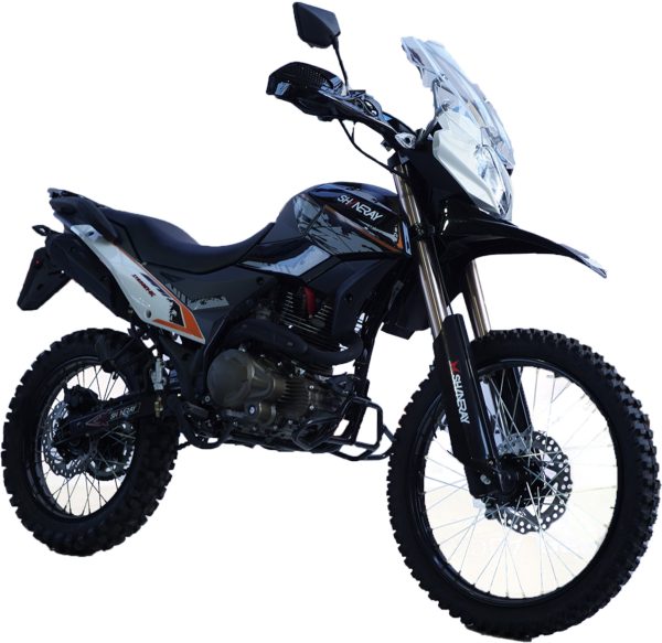 Shineray Xplorer 250